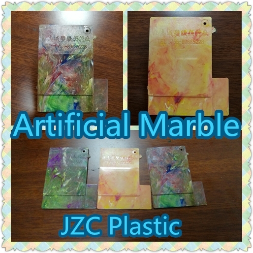 Artificial Marble Masterbatch Jzc Plastic