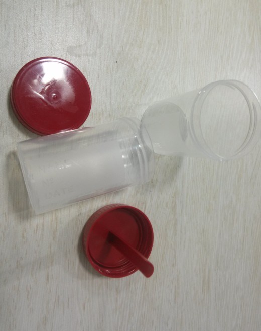 Medical Consumables Sterile Urine Container