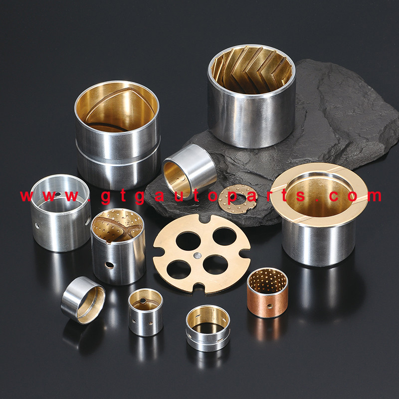 Brass Bushing for Harvester