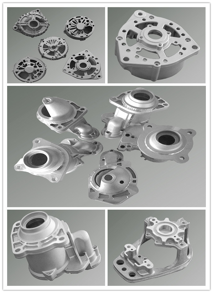 OEM Manufacturer Aluminum Alloy Aluminium Die Casting