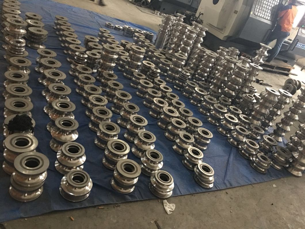 High Precision Cold Roll Forming Pipe Fitting Mold