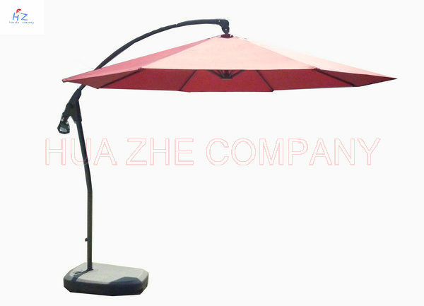 10FT Outdoor Umbrella Parasol Sun Umbrella