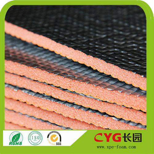 Sound Absorption Acoustic Proof Material Foam Insulation Material