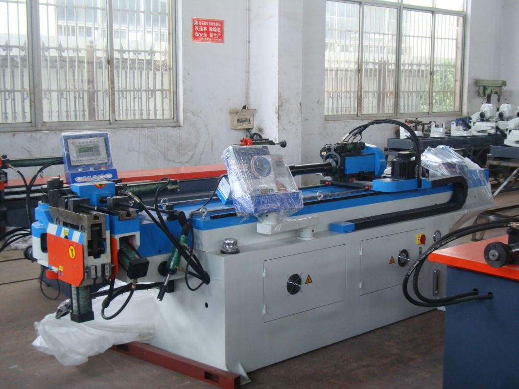 2D Pipe and Tube Bending Machine (GM-50CNC)