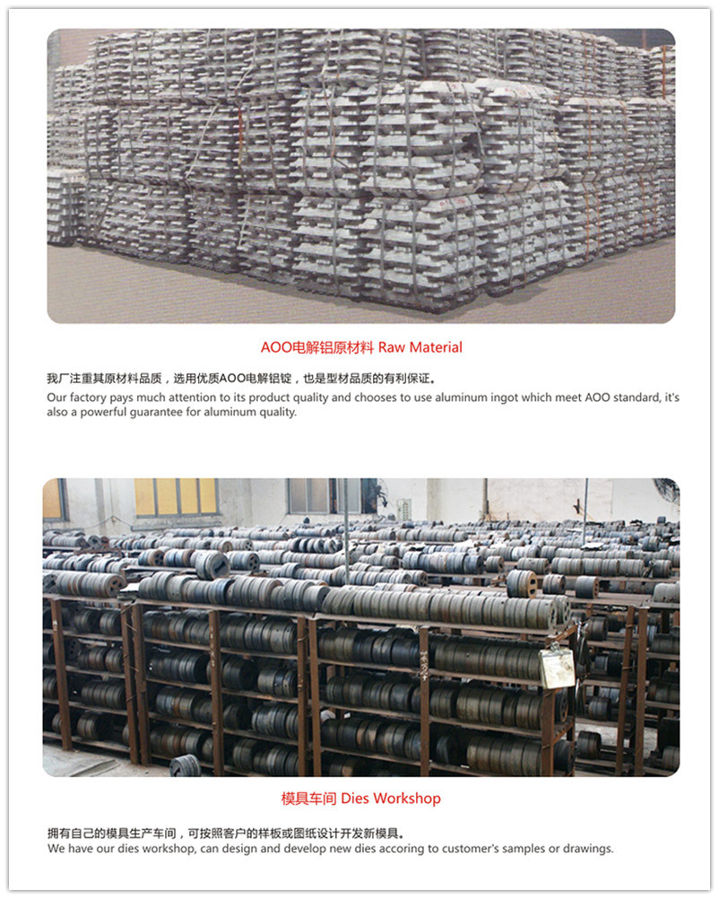 China Top Aluminium Profile Manufacturers Aluminium Extrusion 6063