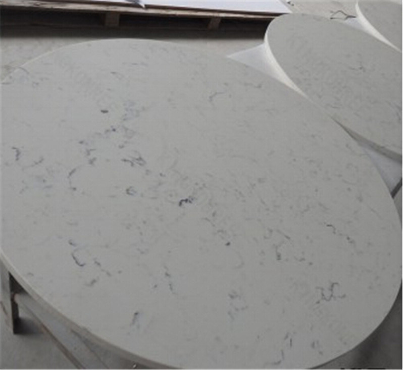 Acrylic Solid Surface Used in Restaurant Counter Tops and Other Furnitur, Artificial Stone, Quartz Stone Slabs