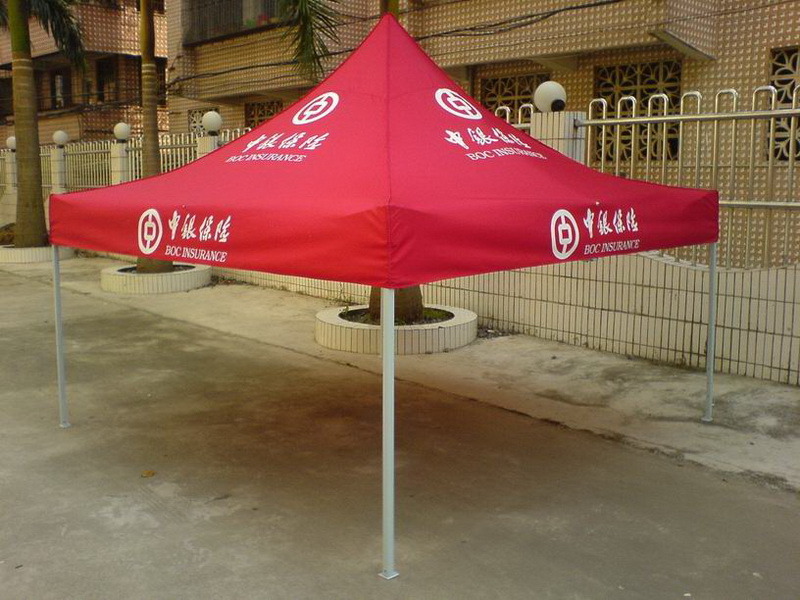 Aluminum Folding Tent 3X3 for Beach