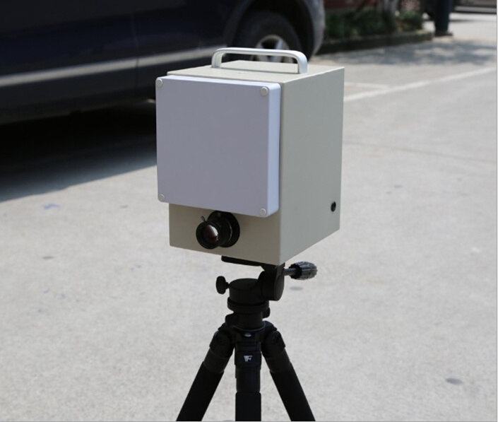 Radar Trafic Speed Detective PTZ Camera for Vehicle Speeding (SHJ-HT3000-D)