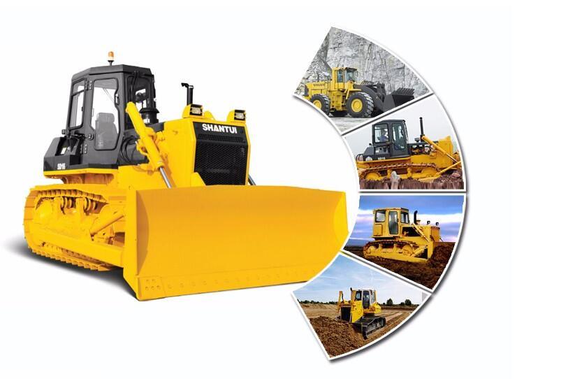 Cheap Shantui Trimming Dozers Str11 with Good Quality
