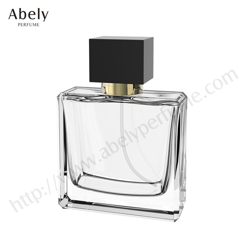 Hot-Sell Product Glass Perfume Bottle 50ml