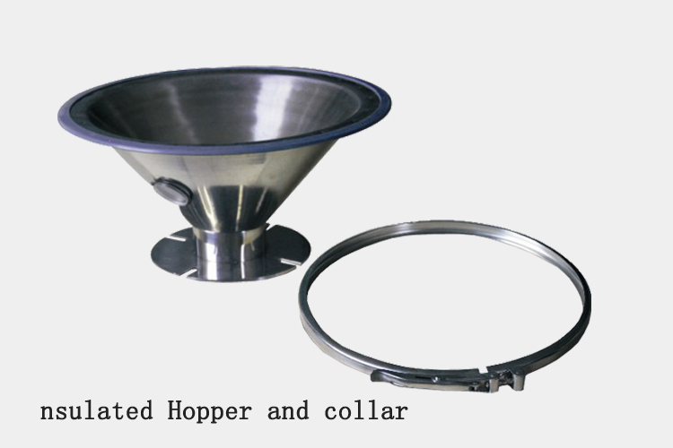 Vacuum Hopper Loader for Plastic Loading Feeding Machine