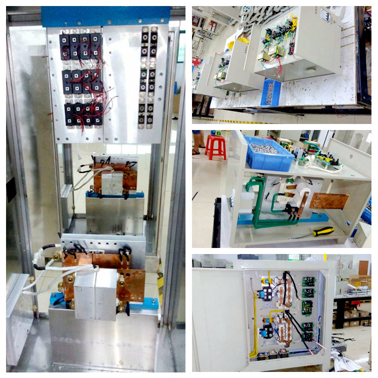 STP Series 36V10000A High Power DC Rectifier