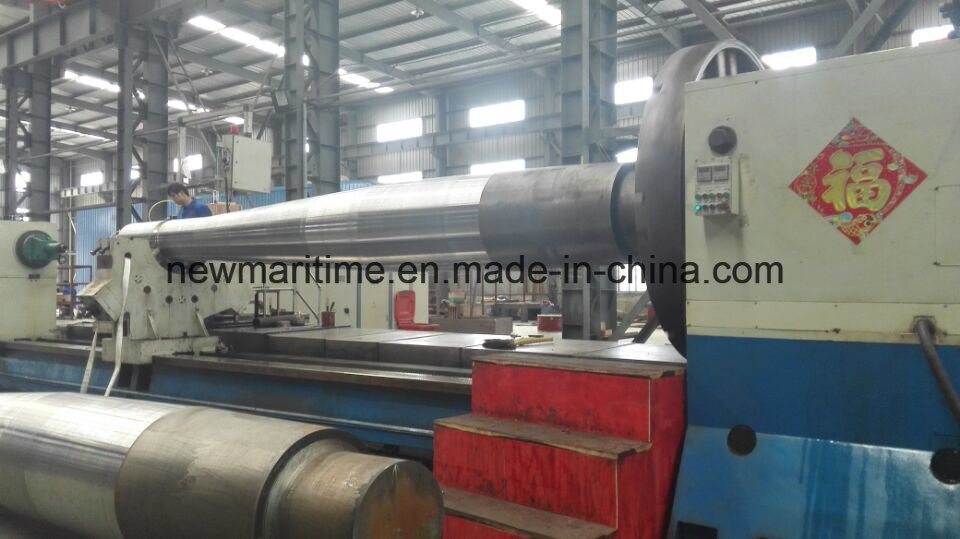 ABS Forging Carbon Steel Marine Propeller Shaft