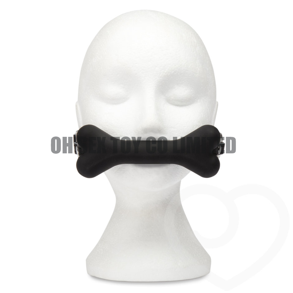 Mouth Gag Sm Gear Sex Toy for Men and Women