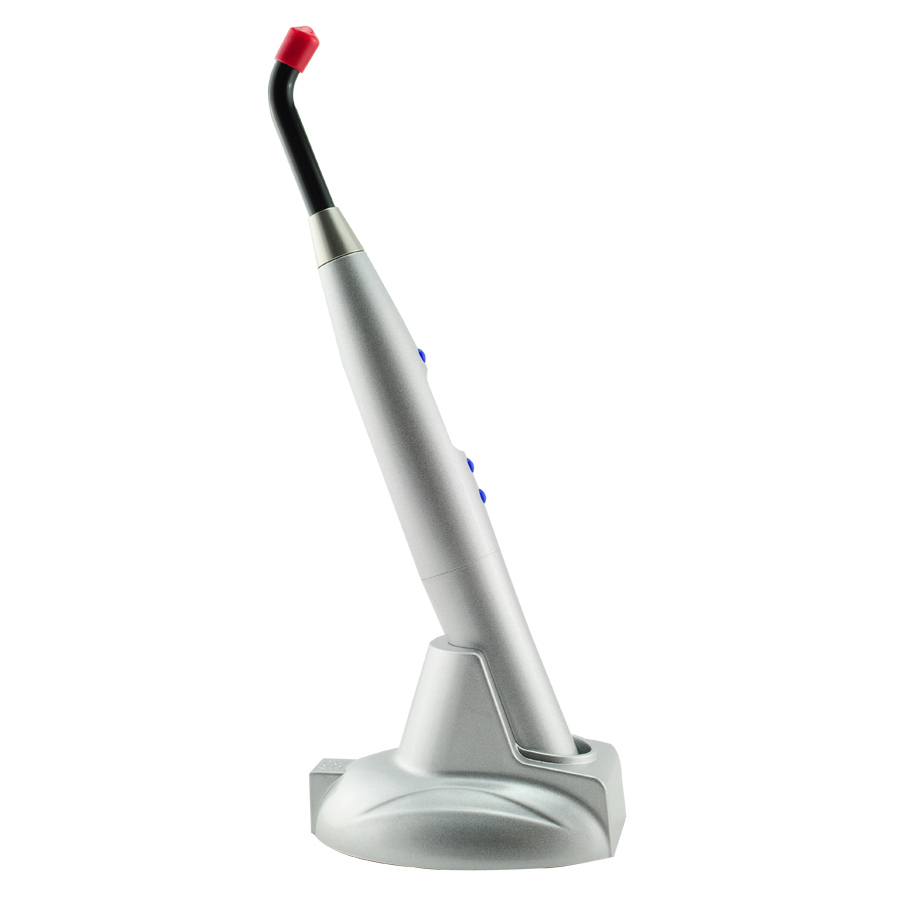 Denshine Dental 5W Wireless Cordless LED Curing Light Lamp