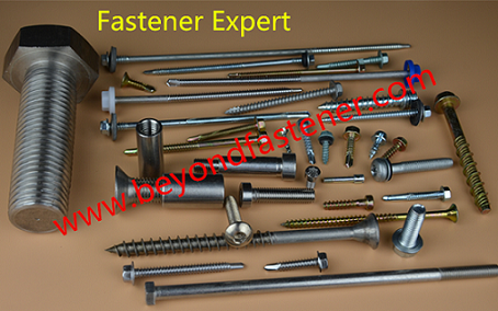 Step Bolts Shoulder Screw