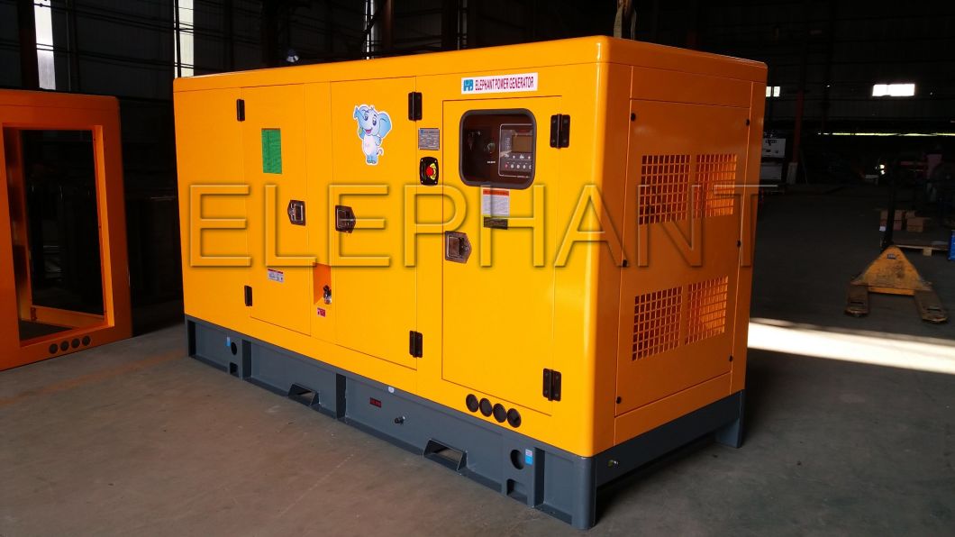 330kVA 264kw Electric Generator Generator Diesel with Yto Engine