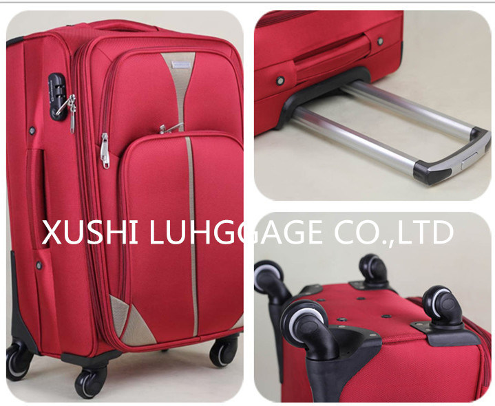 Good Quality Oxford Hard Shell Travel Bag From Xushi-Luggage