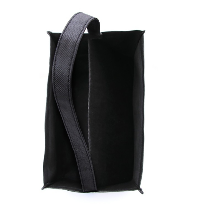 High Quality Non Woven Shopping Bag with Custom Logo (YH-NWB027)