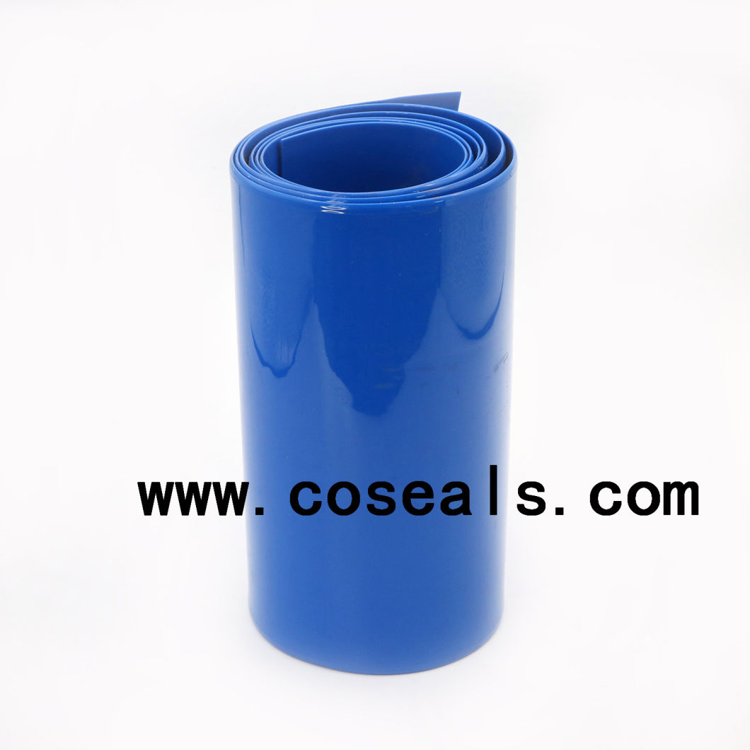 Flexible Clear PVC Table Covering for Enclosure