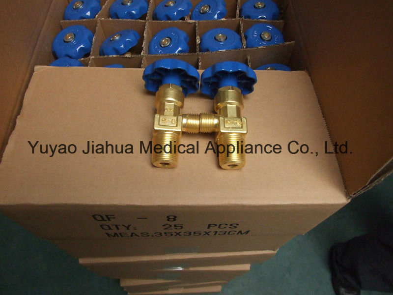 Brass Gas Ball Valve/Safety Cylinder Valve/Safety Cylinder Valve