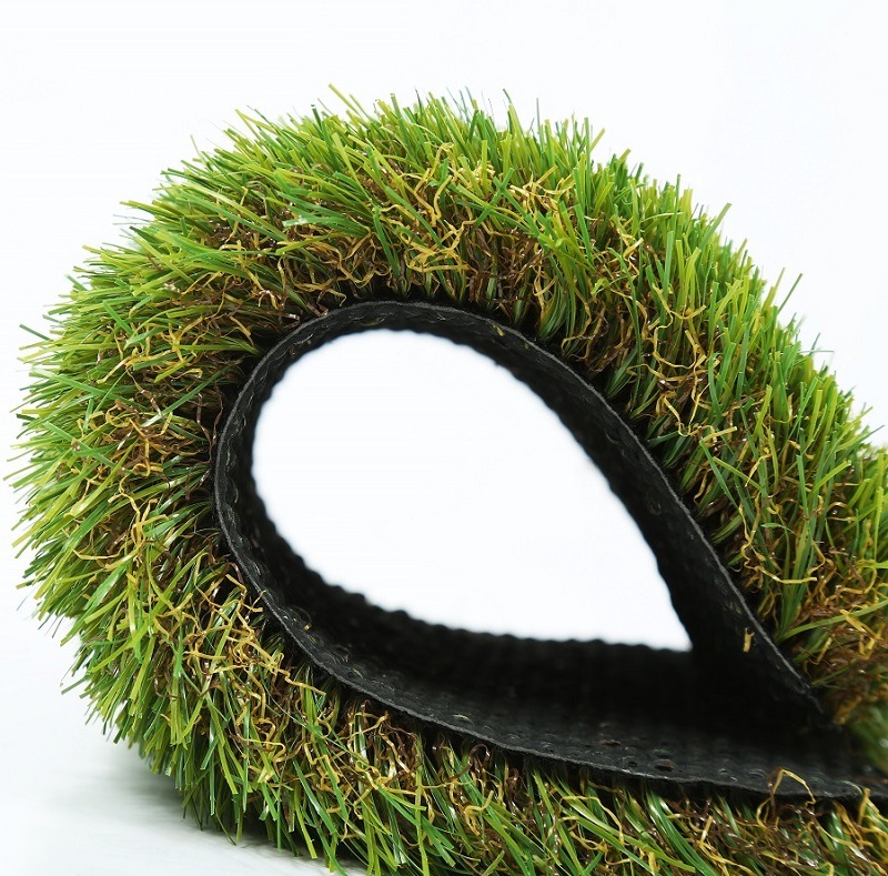 Landscape 40mm Height Four Color Hiqh Quality Artificial Grass