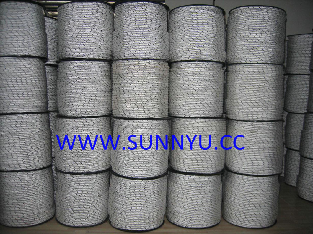 PP Braided Multifilament Diamond Polypropylene Starter Rope