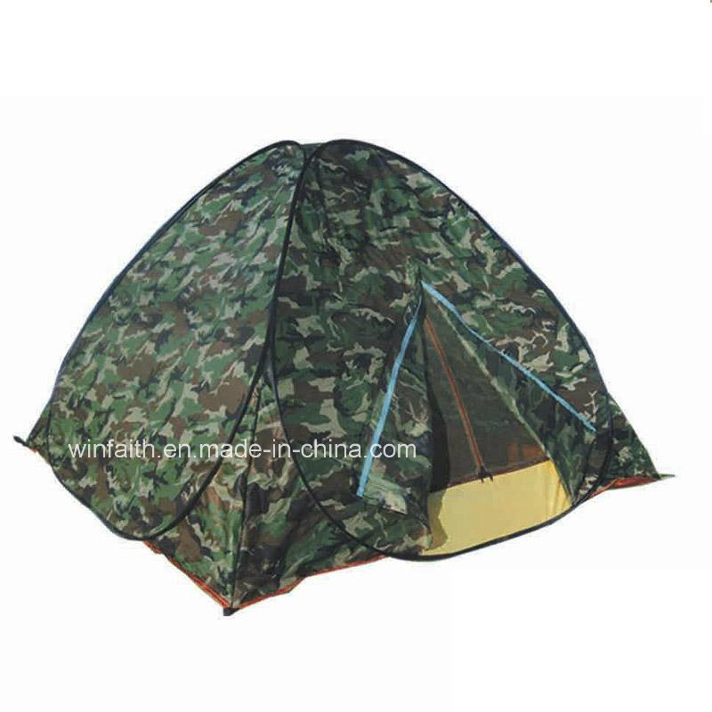 Pop up Campting Hunting Tent of Outdoor