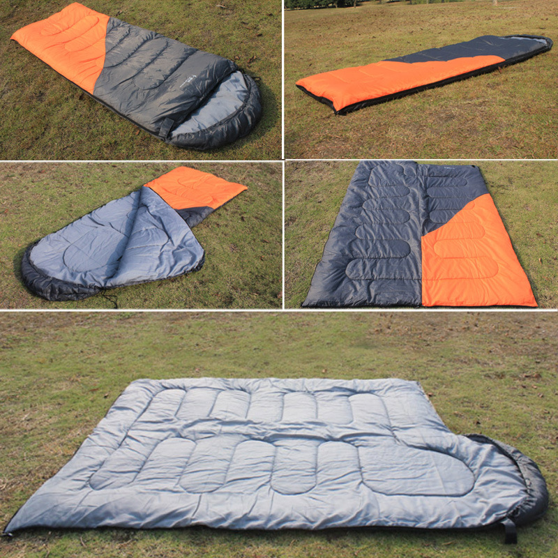 Winter Warmth Down Sleeping Bag Camping