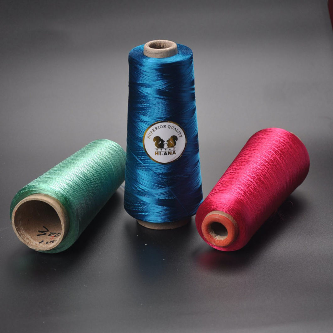 Fully Stocked High Quality Cheap Embroidery Thread