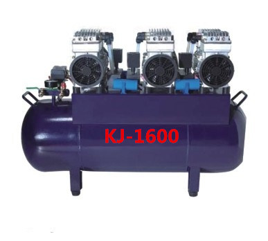 Best Quality Cheap Silent Oilless Dental Air Compressor