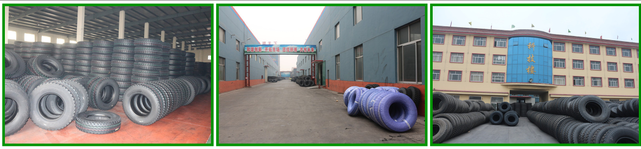 12r22.5 TBR Tyre Steel Tubeless Tyre Heavy Truck Tyre