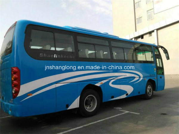 China 8.4 Meters Van Bus with 35-39 Seats