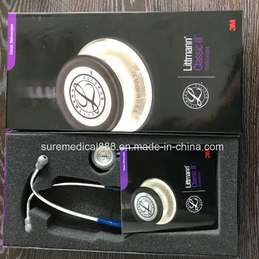 Latest Littmann Stethoscope Classic III