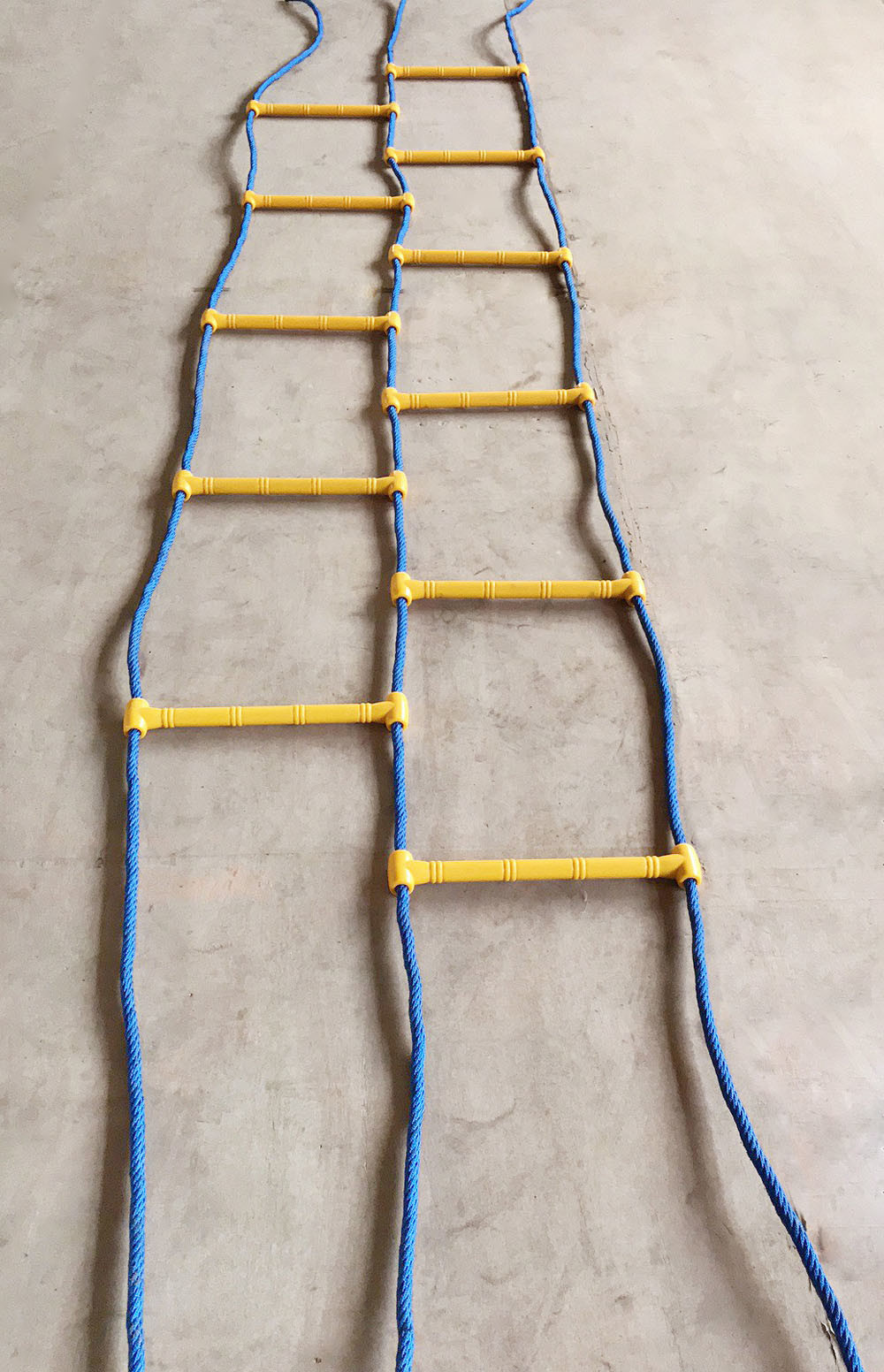 Rope Climbing Ladder for Adventure Park