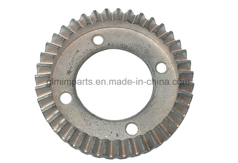 Brass & Iron Alloy Auto Parts