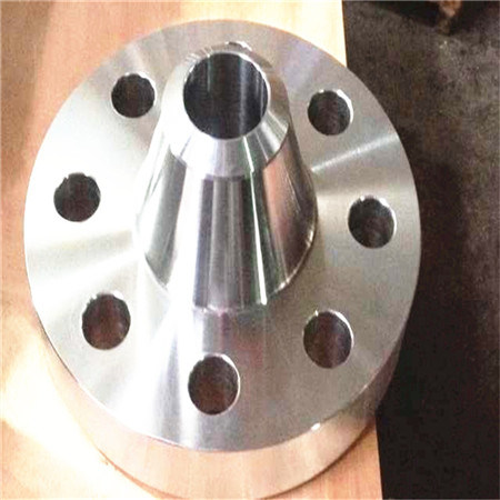 Forged Slip on 304 316 Weld Neck Stainless Steel Flange