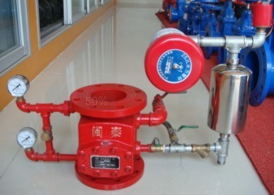 100mm Wet Alarm Valve