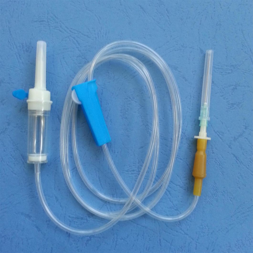 Disposable Infusion Set