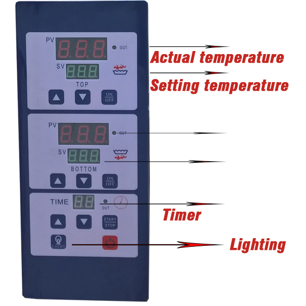 Bakery Equipment /4 Trays Gas Deck Oven / Gas Bread Oven