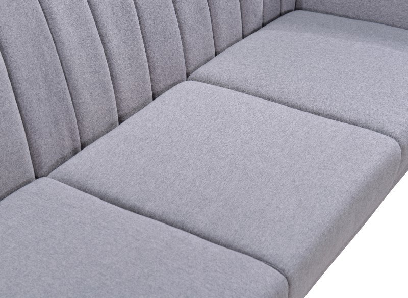 New Popular Waiting Sofa Office Leisure Fabric Sofa (BL-AO001)