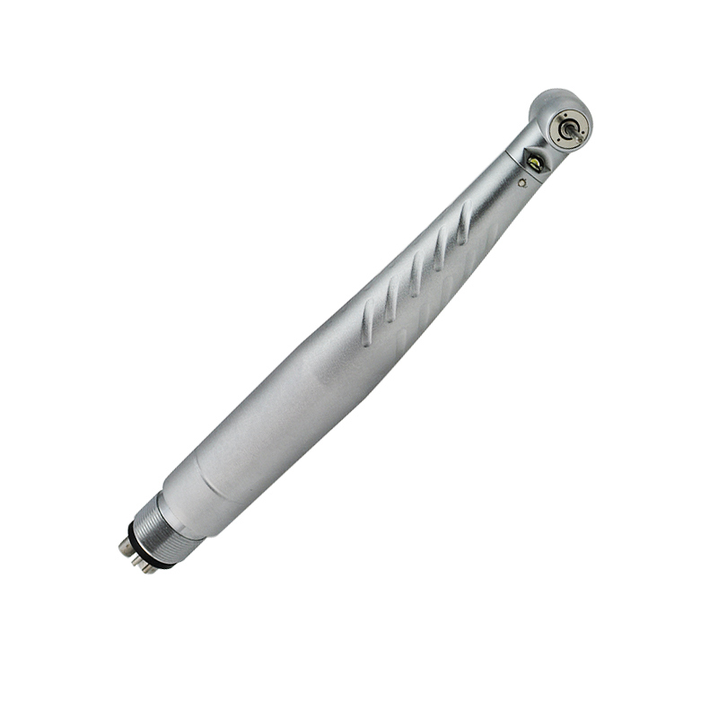 Dental High Speed E-Generator Fiber Optic LED Handpiece