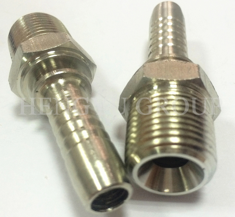 Hydraulic Hose Fitting Suppliers NPT Thread Pipe Coupling Hydraulic Swivel Fittings