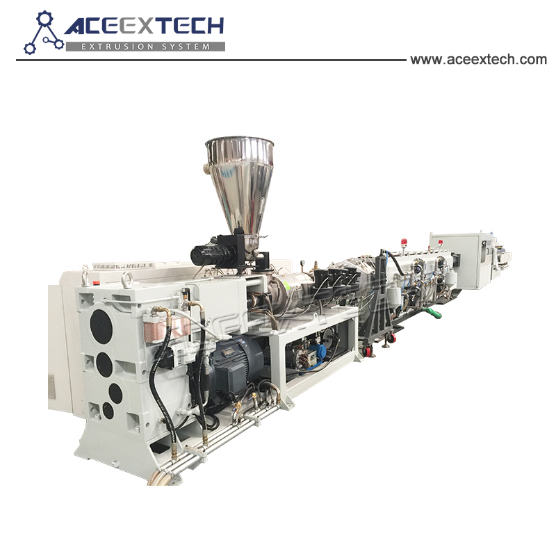 PVC Pipe Line Making Machine