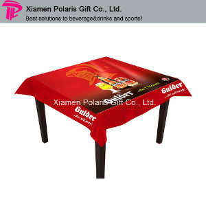 Printed Vinyl Rolls PVC Tablecloth for Bar Table Cover