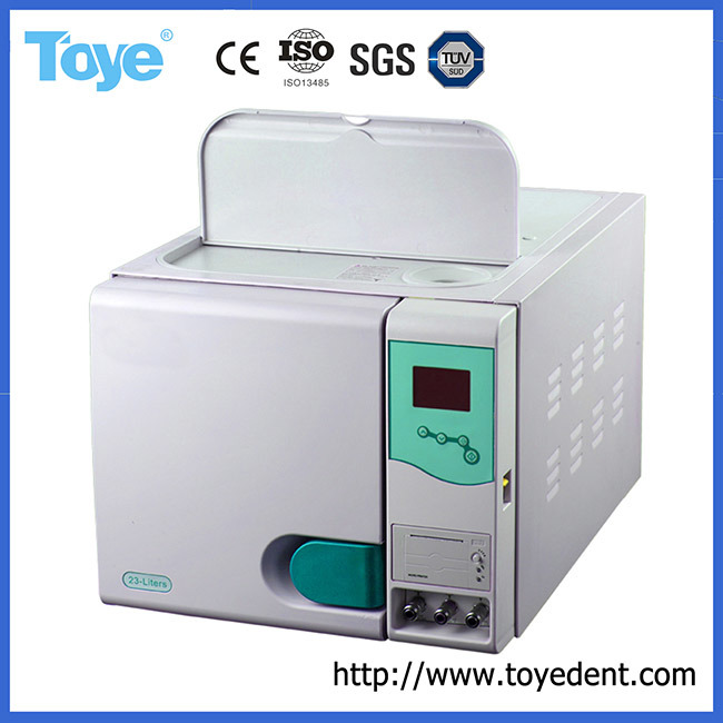 Class B 23L Dental Equipment Autoclave Sterilizer