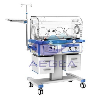 AG-Iir002b Intensive Care Equipment Medical Baby Incubator
