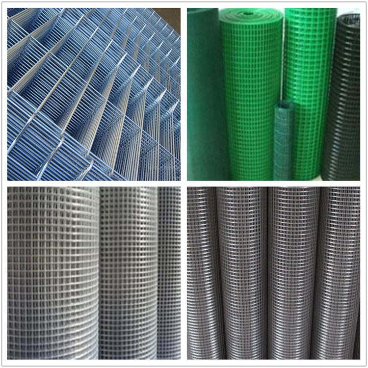 8G/M2 to 300G/M2 Galvanized or PVC Coated Hexagonal and Chicken Wire Mesh