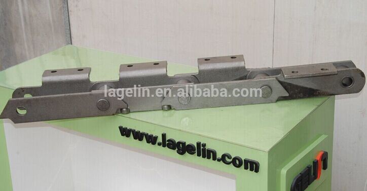 M450-250 Sdbf Industry Cement Pan Conveyor Chain for Bucket Elevator