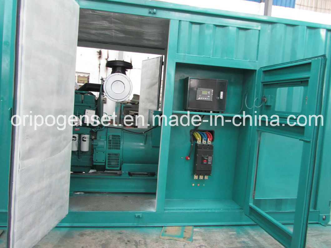 Factory Sales for 1200kVA Cummins Industrial Power Generation